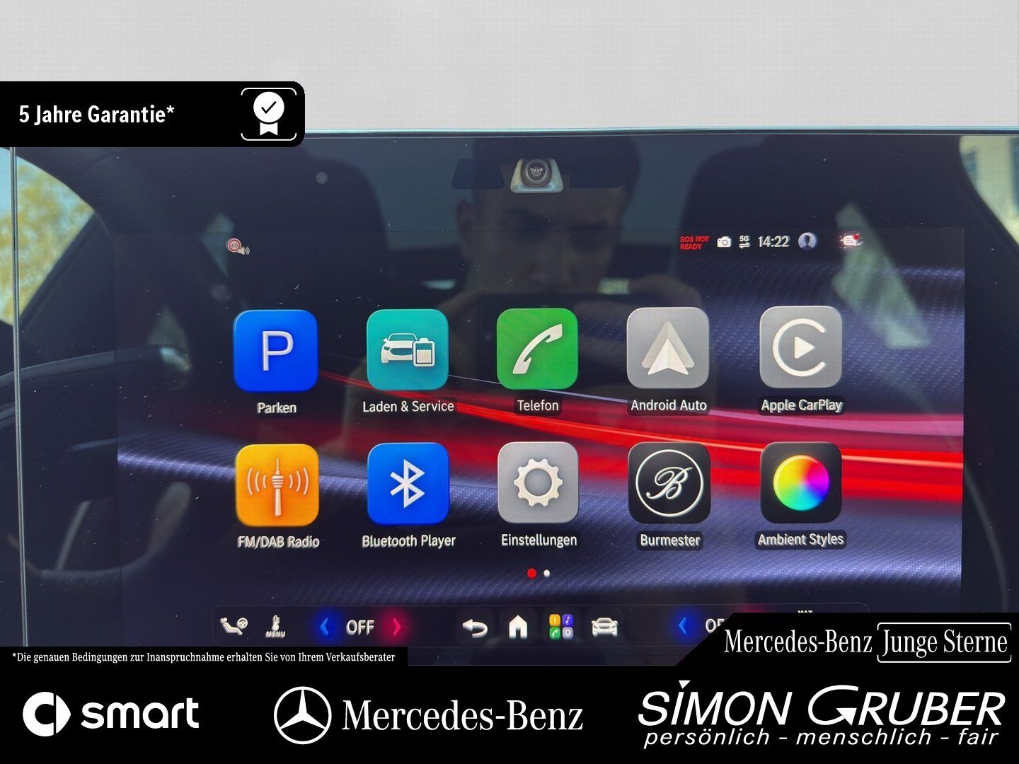 Fahrzeugabbildung Mercedes-Benz CLA 350 4M EQ AMG Plus Premium+ Drive Ass Guard