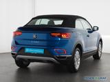 Volkswagen T-Roc 1.0 TSI Style LED PARKASSIST KAMERA SHZ - Benzin Gebrauchtwagen in Magdeburg