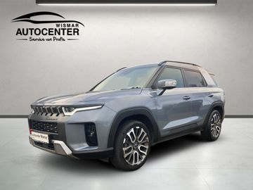 KGM TorresTORRES 1.5 TURBO 120KW 130PS FORREST EDITION