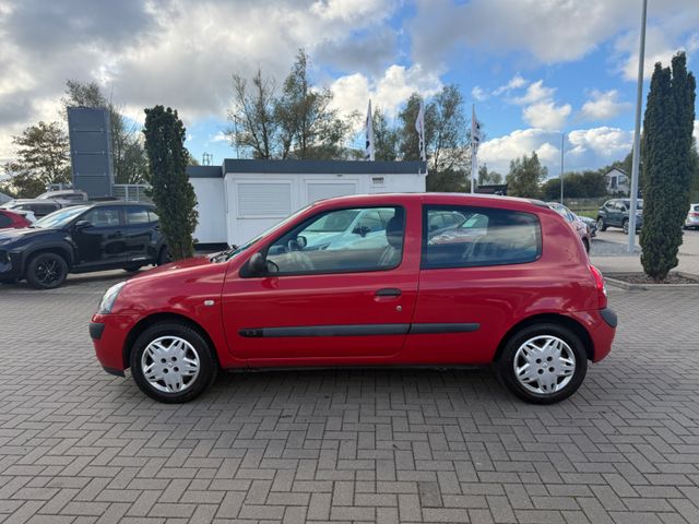 Renault Clio Confort Authentique 1.2