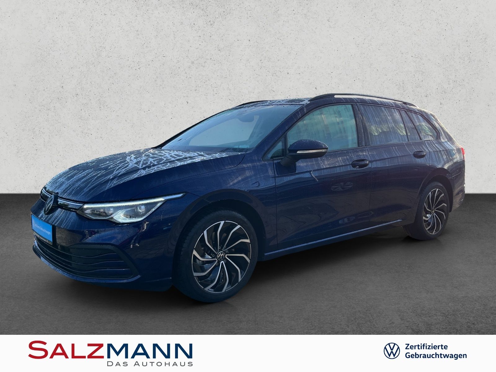 Volkswagen Golf VIII 2.0 TDI DSG Life, Navi, AHK, Kamera, L