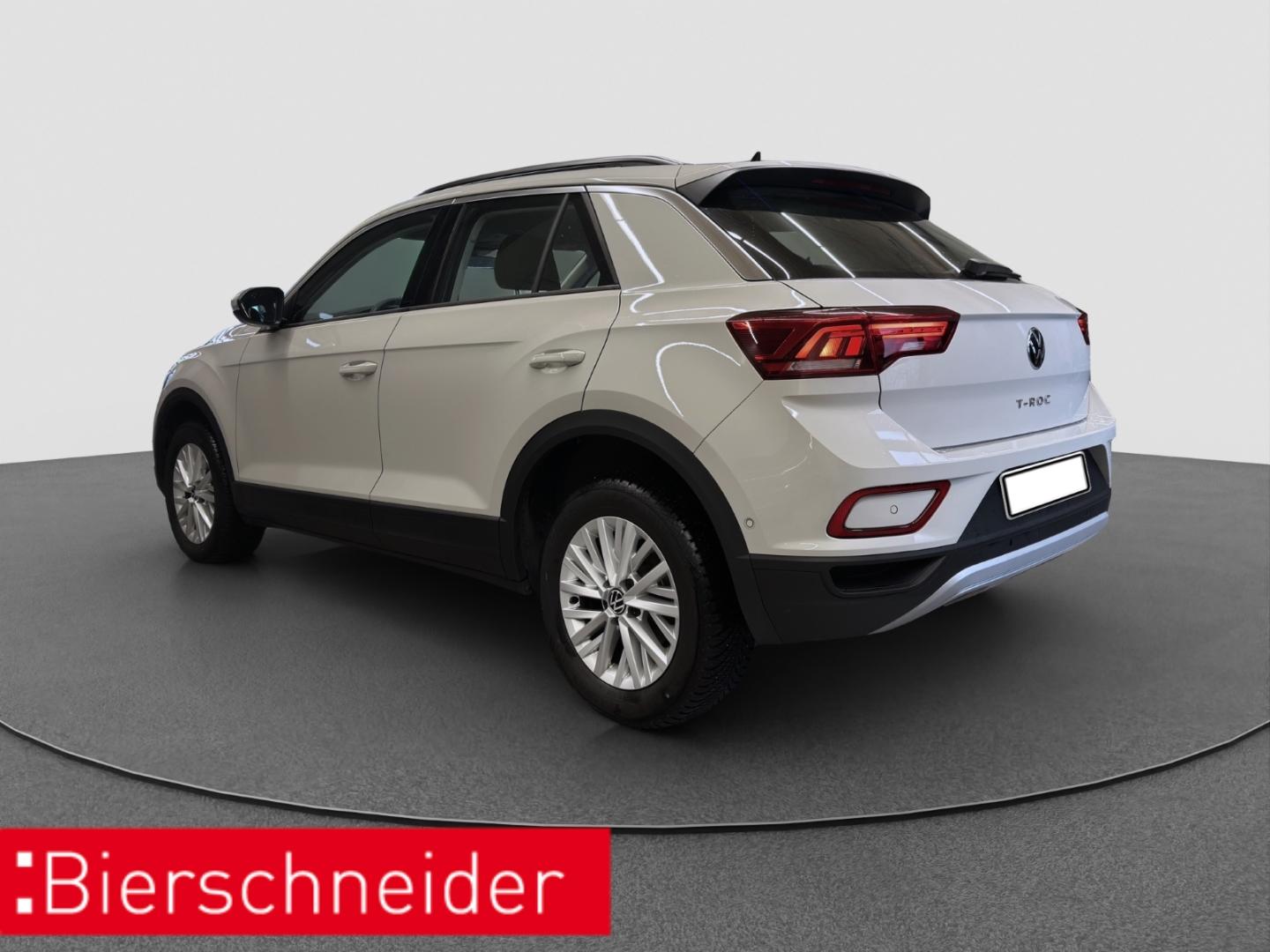 Volkswagen T-Roc 1.0 TSI Life NAVI ACC PDC SHZ, миниатюра 5