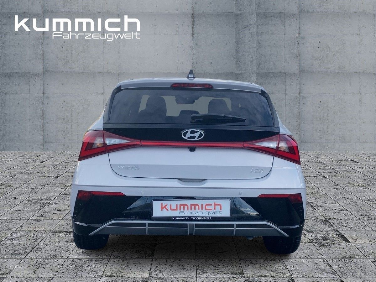 Hyundai i20 - Bild 5