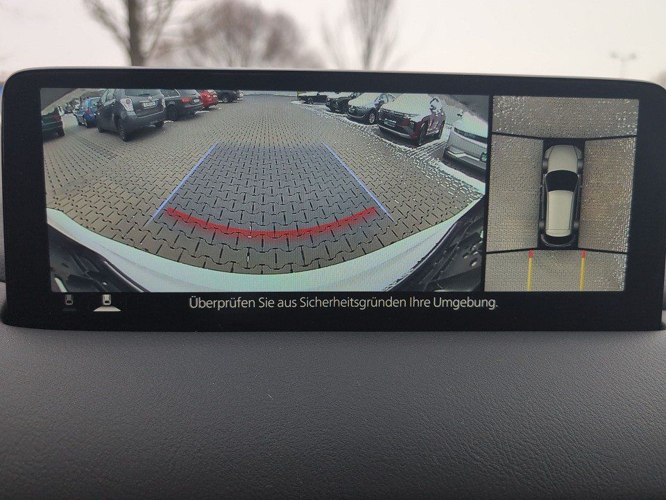 Fahrzeugabbildung Mazda CX-5 SKY-D AWD 6AT NEWGROUND AHK GARANTIE-12/28