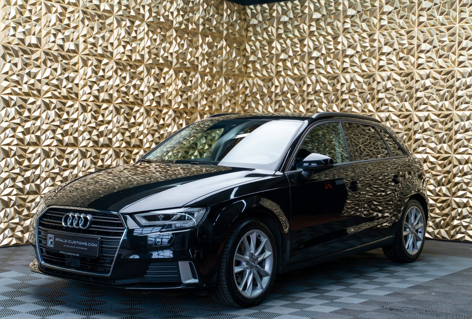 Audi A3 Sportback sport|LED|ACC|Spurhalte|Dynam.Blink foto 2