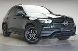 Mercedes-Benz GLE 400 d 4Matic 9G-Tronic AMG Leder/Distronic/K - gebrauchte Mercedes-Benz GLE 400 aus dem Jahr 2020