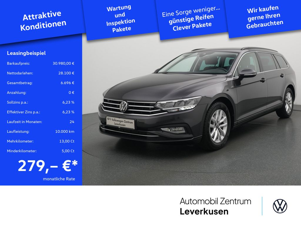 Volkswagen Passat Variant 1.5 TSI Business DSG APP CONNECT