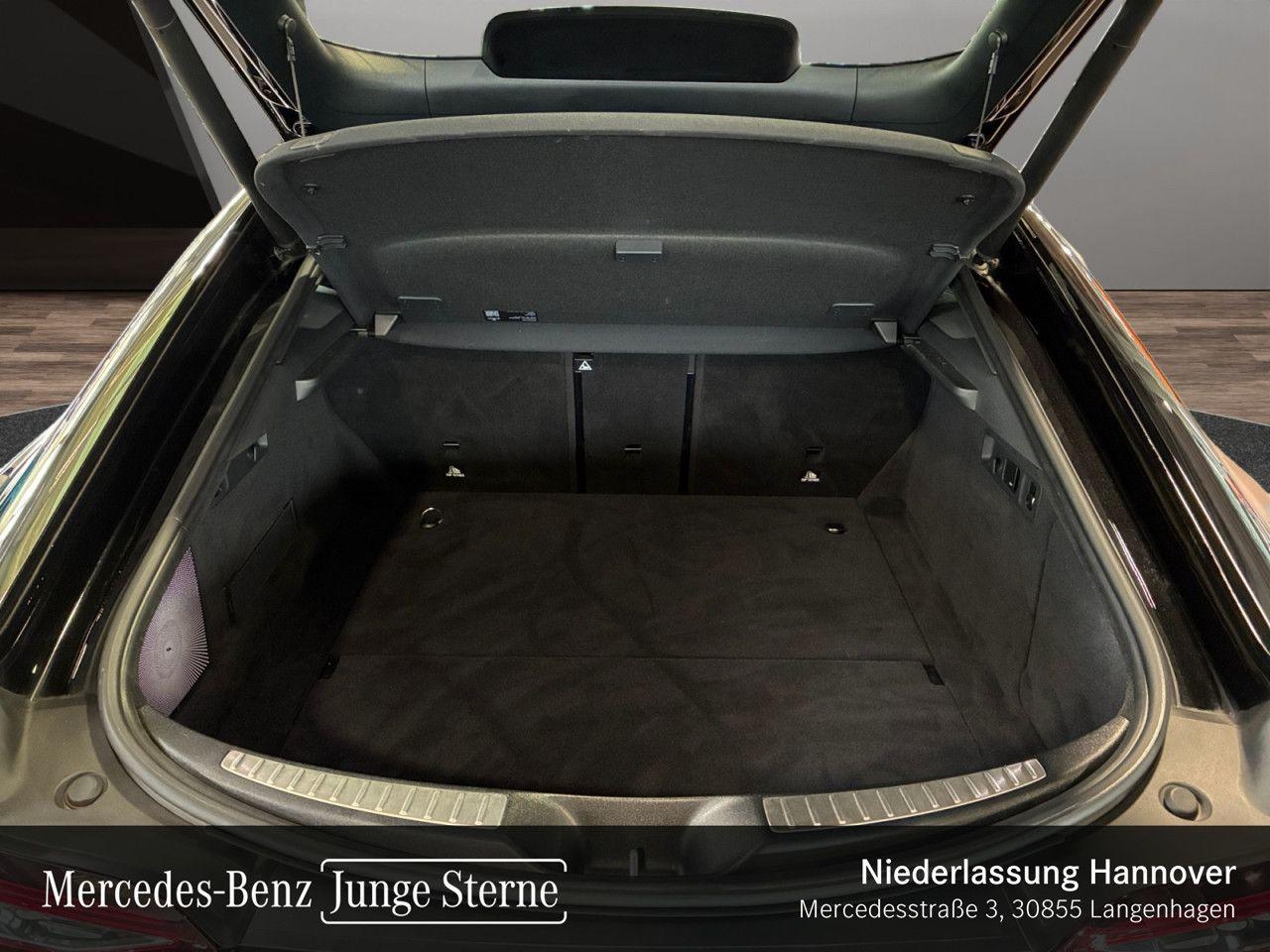 Mercedes-Benz GT 63 4M+AMG/PerfAbgas/SHD/Dist/360°/Mbeam/Burm