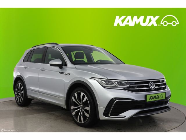 Volkswagen Tiguan 1.5TSI DSG R-Line+LED+NAVI+VIRTUAL+PDC