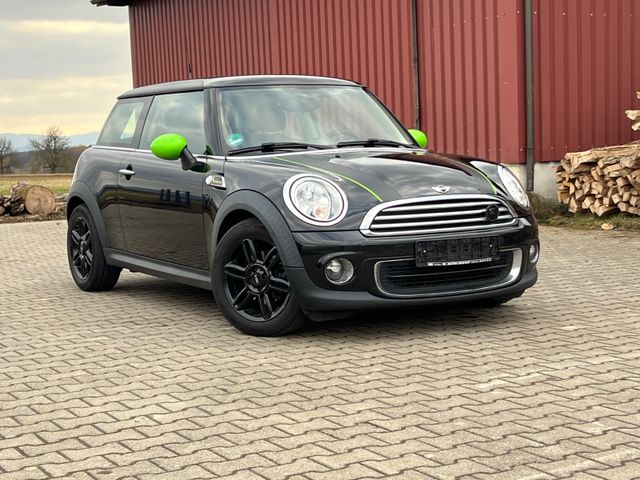 MINI One*8fach*Klim