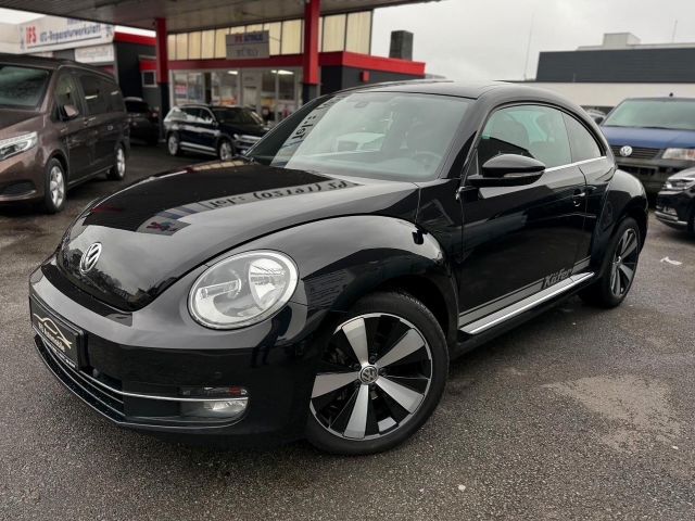 Volkswagen Beetle Lim.Design BMT*PANO*NAVI*TEMPOMAT*SHZ*PDC