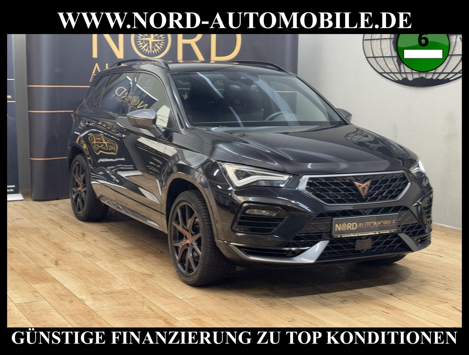 Cupra Ateca 2.0 TSI DSG AHK/Kamera/Virt.Cockpit/19
