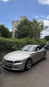BMW Z4 sDrive23i -Scheckheftgepflegt, Nichtraucher - BMW Z4 Gebrauchtwagen in Stuttgart