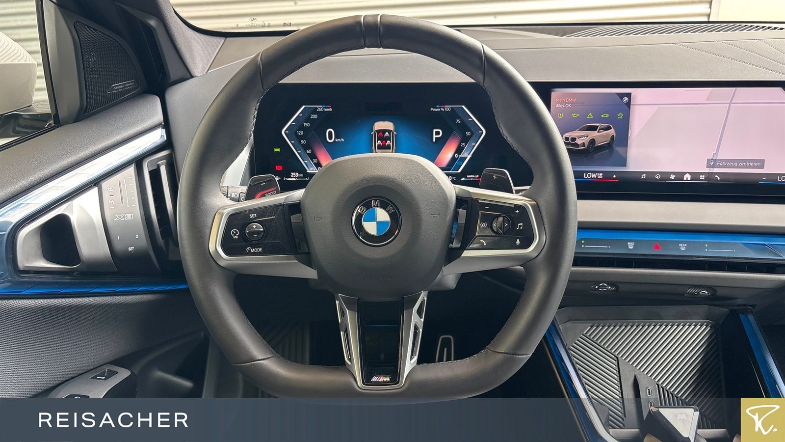 BMW X3 xDrive 40d M-Sport PRO AHK DAProf foto 5