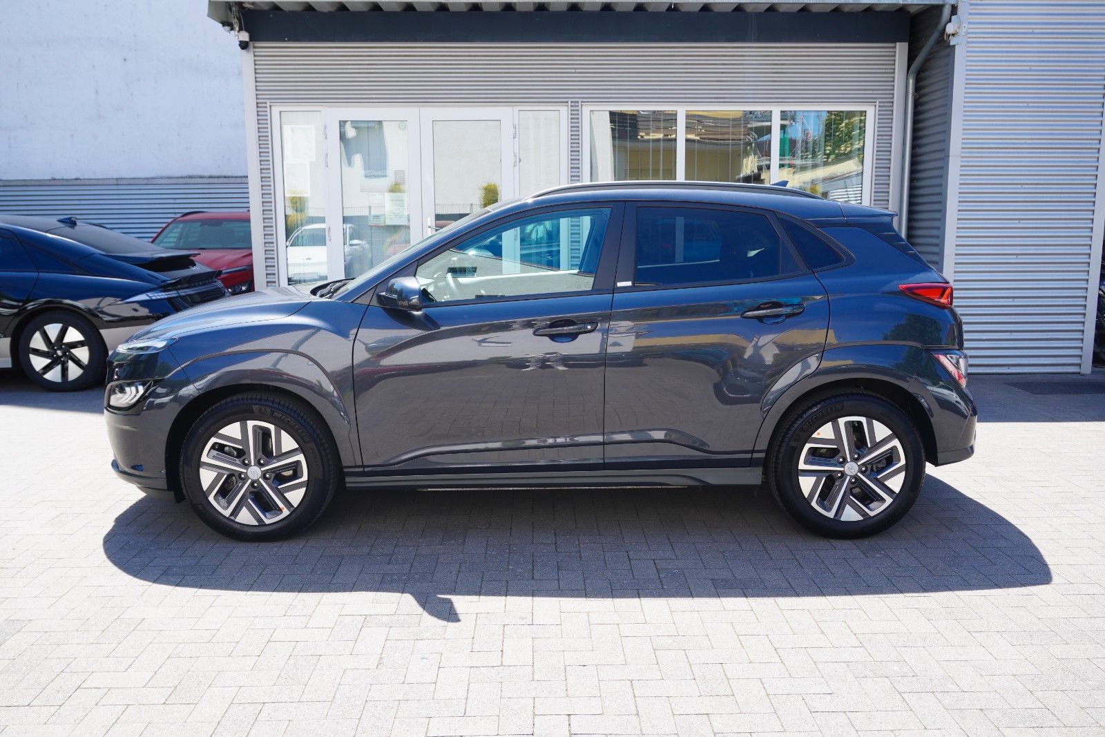 Hyundai KONA Trend WPump Navi ACC KRELL Kam LED Lenk+SHz imagem 3