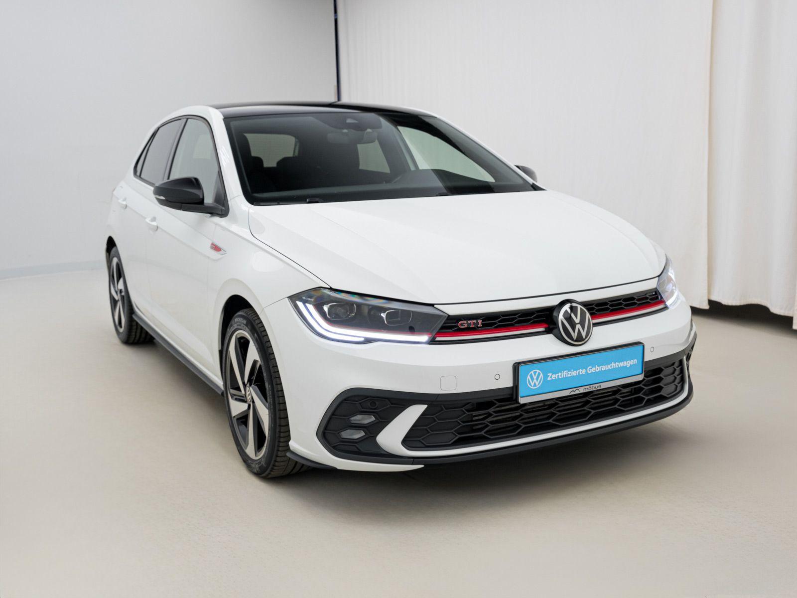 Volkswagen Polo 2.0 TSI GTI*MATRIX*VC*RFK*NAVI*APP*SHZ*AAC*, миниатюра 4