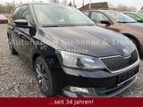 Skoda Fabia Edition aus 1.HAND - Skoda Fabia: Standheizung