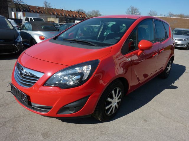 Opel Meriva B Innovation klima