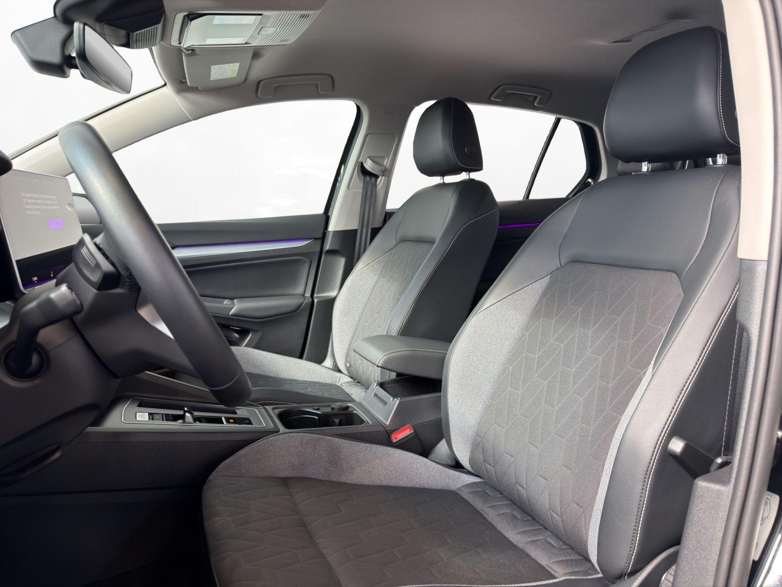 Volkswagen Golf VIII 1.5 eTSI DSG Energy AHK*Navi*SH, миниатюра 10