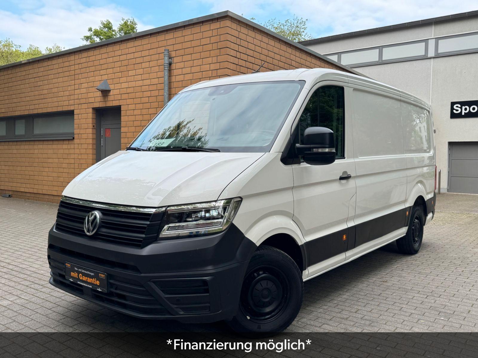 Volkswagen Crafter Kasten 35 mittellang/VOLLAUSSTATTUNG/XEN
