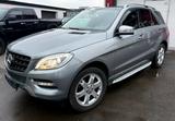 Mercedes-Benz ML 350 CDI BlueTec Ahk/Leder/Navi/Shd - Mercedes-Benz ML 350: Bluetec