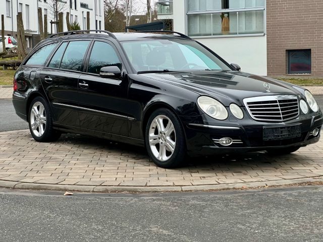 Mercedes-Benz E 220T CDI AVANTGARDE|COMAND|XENON|LEDER|TÜV NEU