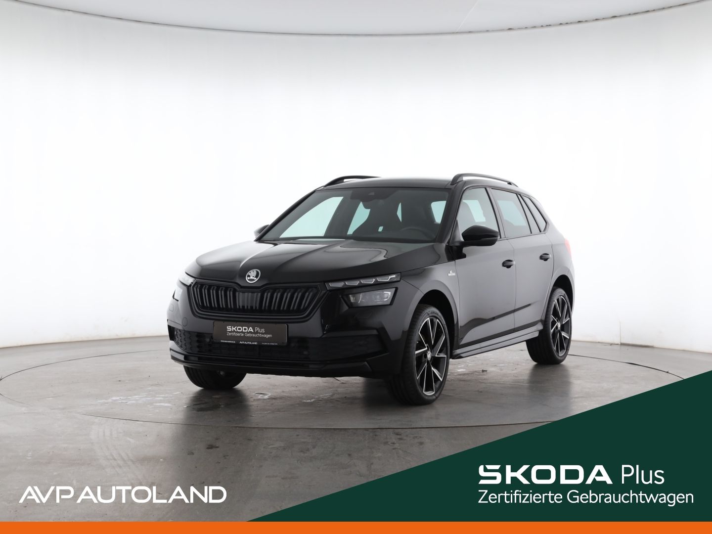 Skoda KAMIQ 1.0 TSI DSG MONTE CARLO | AHK | PANO |