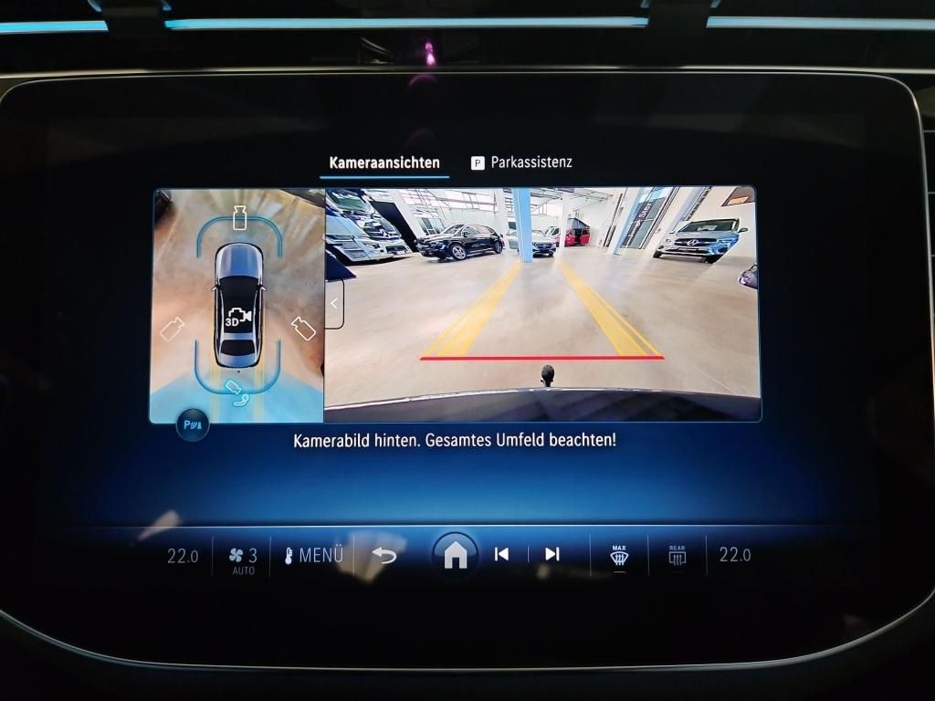 Fahrzeugabbildung Mercedes-Benz E 200 4M Limousine ++AMG+AHK+21''ZOLL+PANO+HEAD+