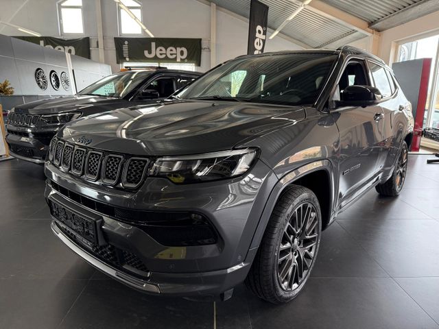 Jeep Compass S Plug-In Hybrid 4WD