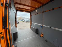 MERCEDES-BENZ Sprinter 3Sitzer 8xBereift Kamera PDC Bluetooth