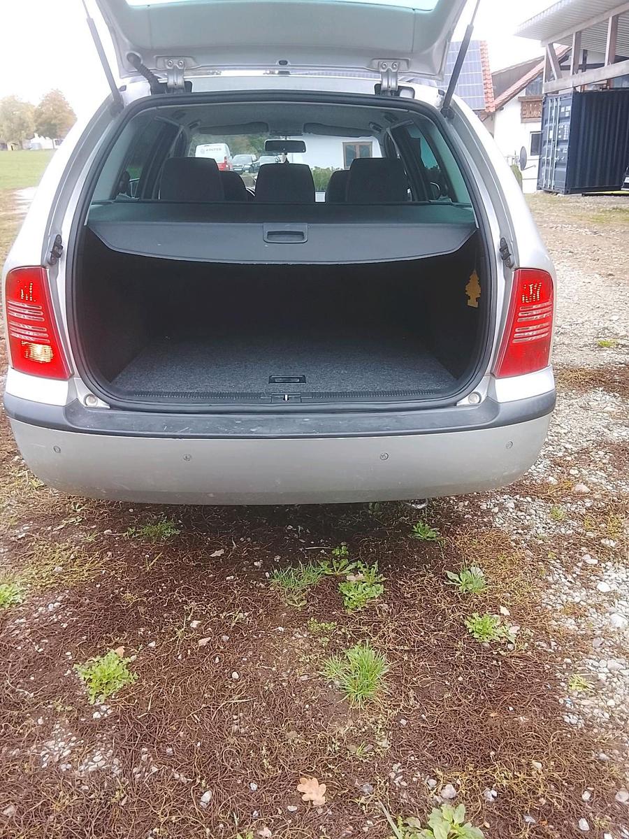 Skoda Octavia 2005 — photo 12