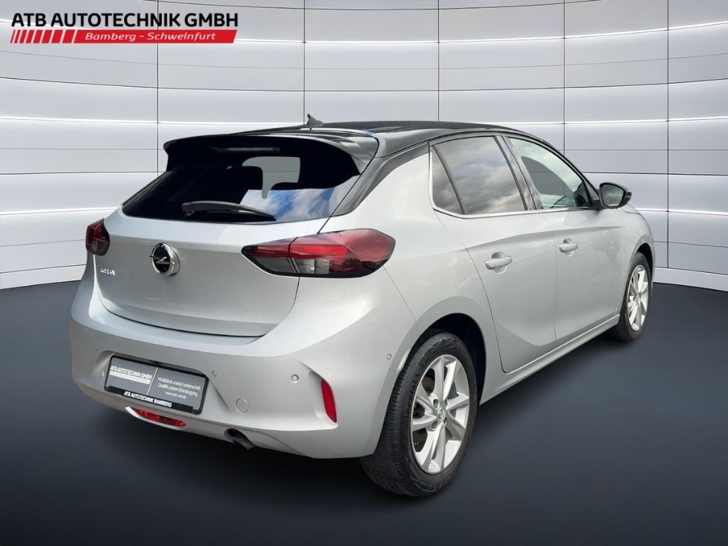 Fahrzeugabbildung Opel Corsa AUTOMATIK RÜCKFAHRKAMERA WINTERPAKET
