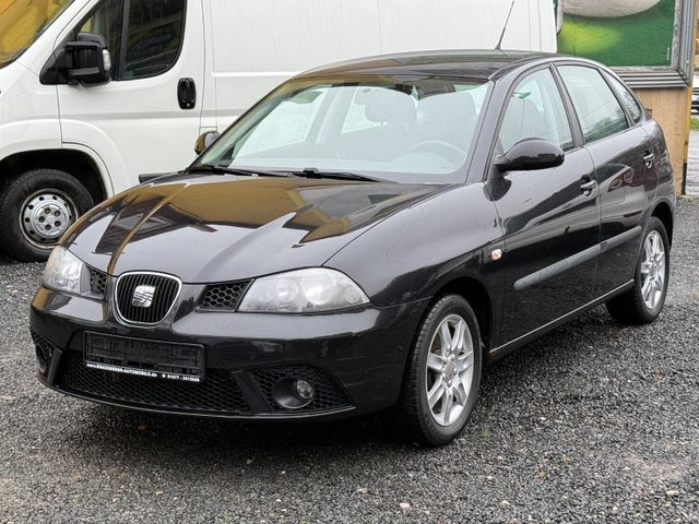 Seat Ibiza Best of  Aus 1.Hand/Klima/Tempomat/Tüv neu