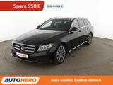 Mercedes-Benz E 200 d T Avantgarde Aut.*NAVI*LED*TEMPO*CAM*PDC - gebrauchte Mercedes-Benz E 200 aus dem Jahr 2019