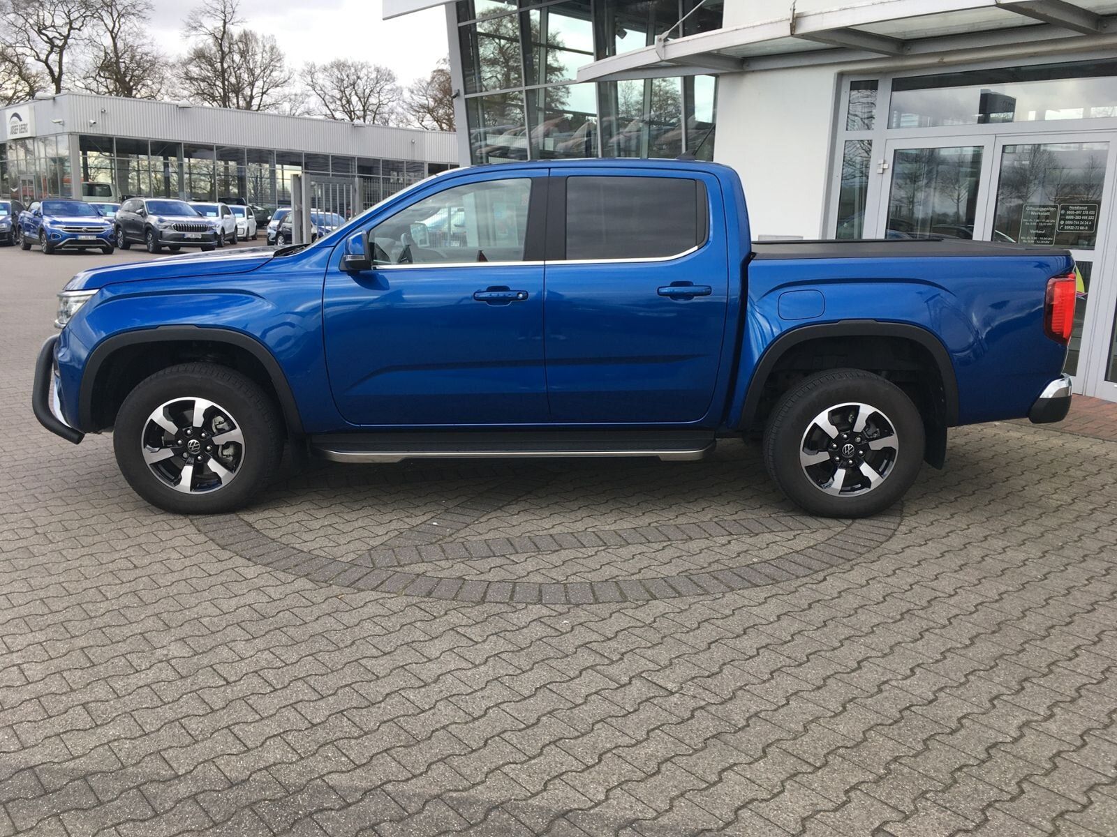 Volkswagen Amarok Doppelkabine Style 3.0 TDI 4MOTION foto 2