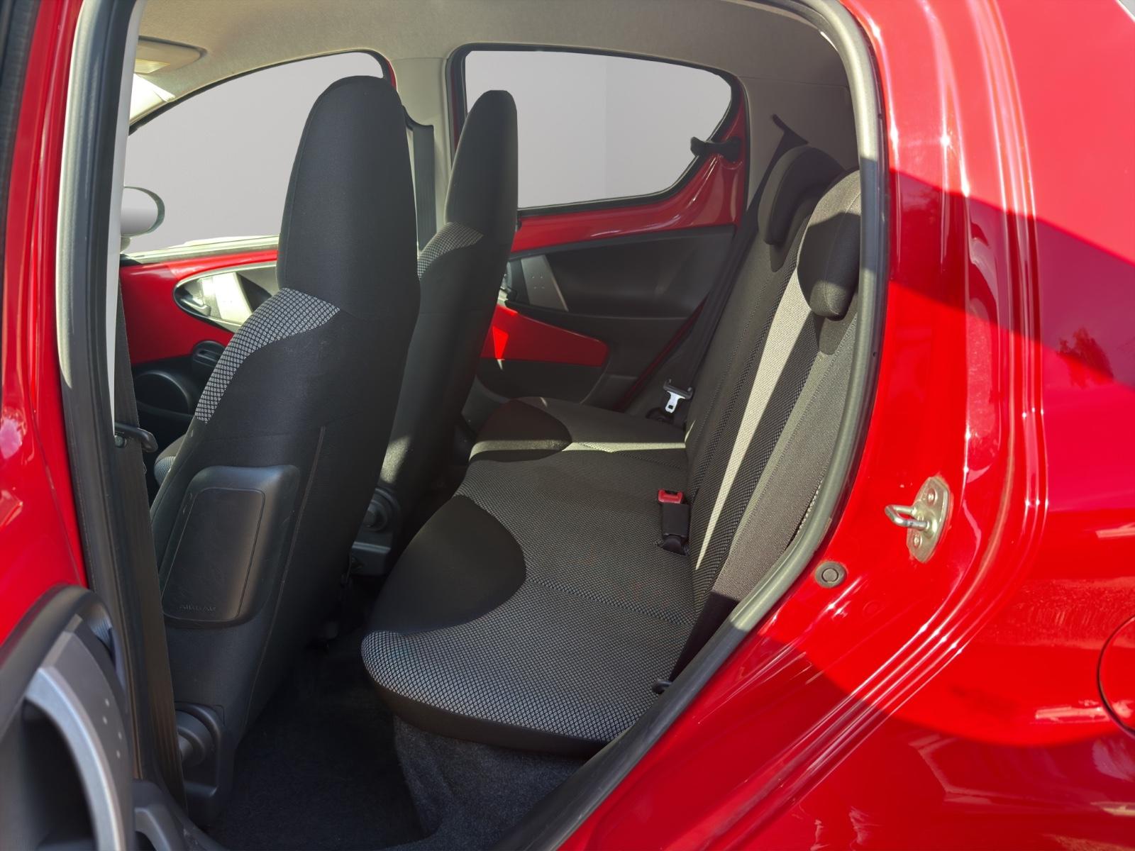 Toyota Aygo AUTOMATIK-KLIMA-EL. FENSTER