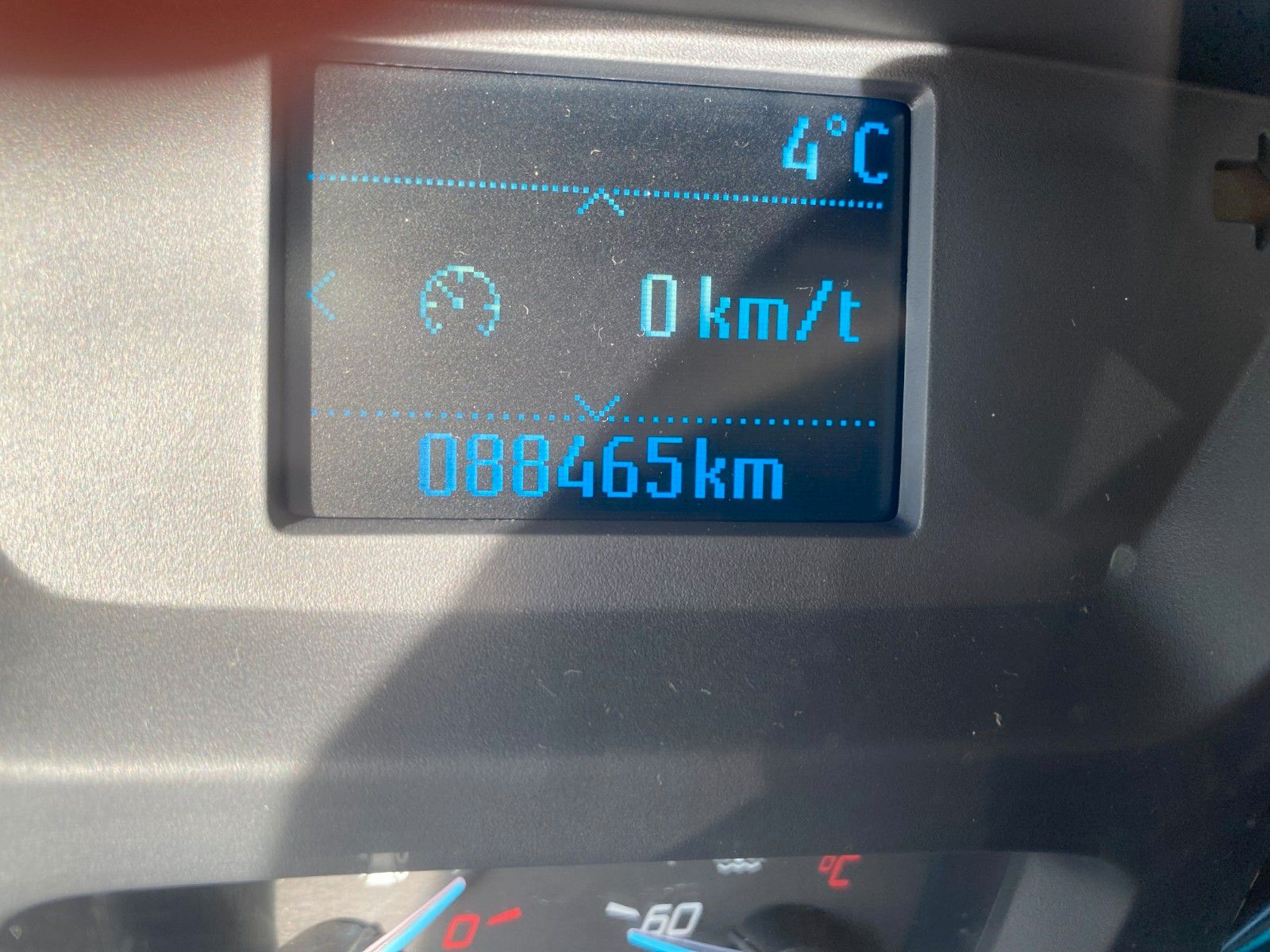 Fahrzeugabbildung Ford Transit Kasten 350 L3 Trend,AHK,STH,1Hd,Regale