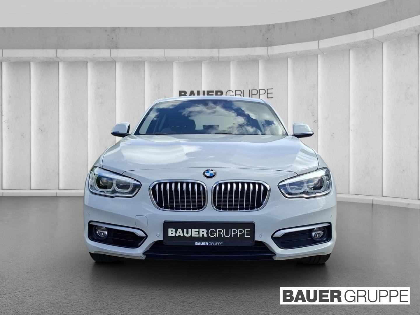 BMW 116 i Urban Line LED AHK abn. Navi Park-Assisten