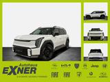 Kia EV9 GT-Line AWD 99,8 kWh Panoramaglasdach - weiße Kia EV9