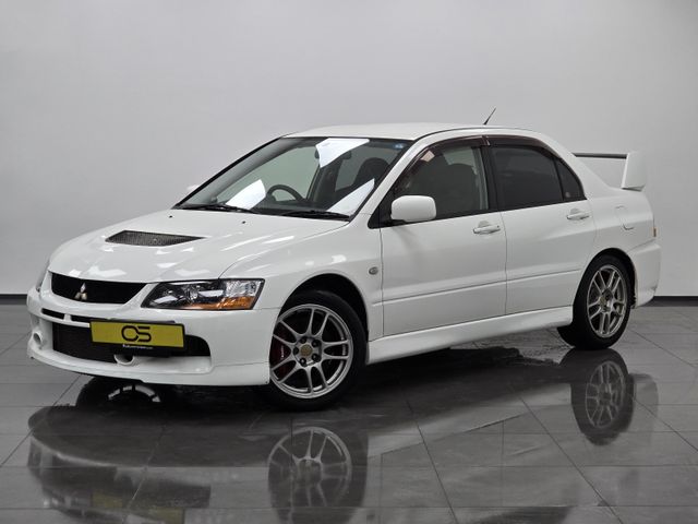 Mitsubishi Lancer Evolution IX *Original Zustand* 83.000 KM