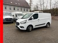 Ford Transit Custom, Klima, 1 Hand,TÜV bis 12/2027