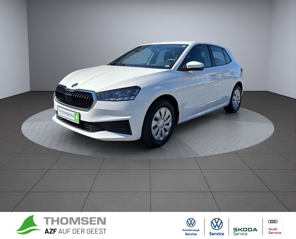Image of Skoda Fabia