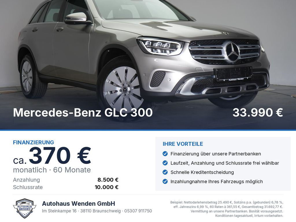 Image of Mercedes-Benz GLC 300