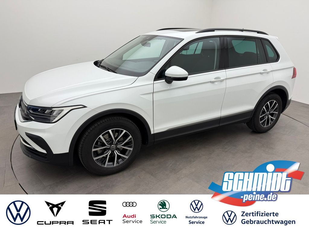Image of Volkswagen Tiguan