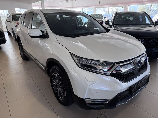 Honda CR-V e:HEV 2.0 i-MMD Hybrid 4WD Elegance