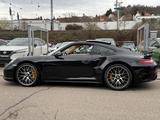 Porsche 911 Turbo S Coupe/EXCLUSIVE/SportDesign/Pano/Kam