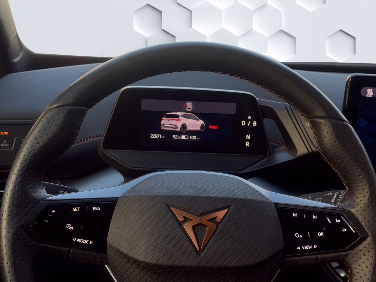 Born 150 kW 150kW LED PDC ACC Sitzheizung