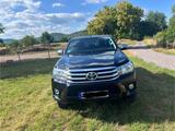 Toyota Hilux Double Cab - Toyota Hilux Gebrauchtwagen