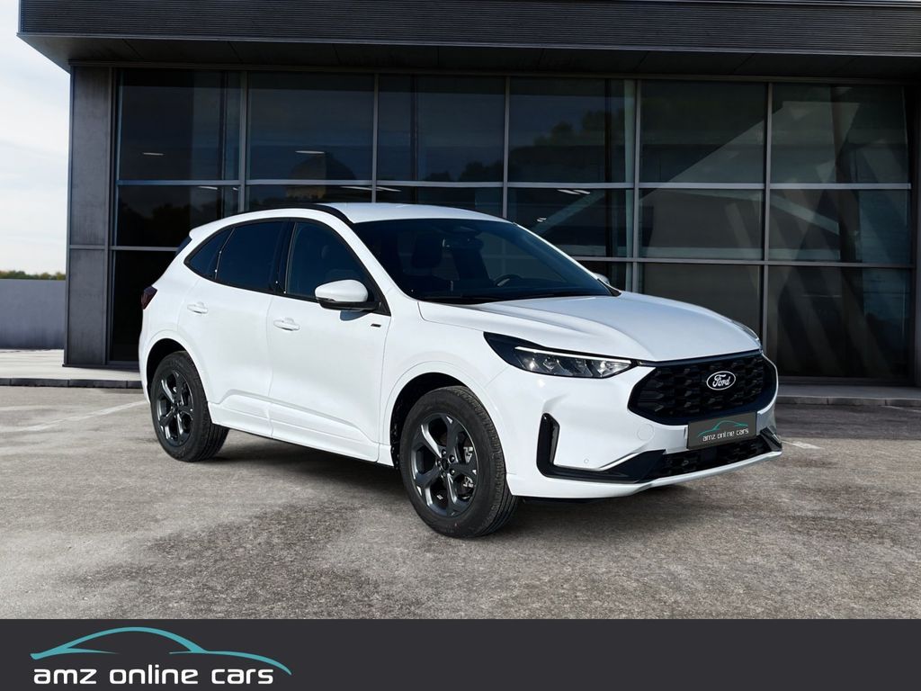Ford Kuga — hlavná fotografia
