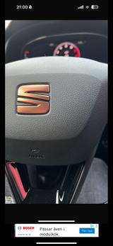 Seat Leon 2.0 TSI St&S ST CUPRA DSG 4Drive CUPRA - Seat Leon: Standheizung